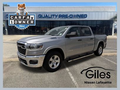 Used 2025 RAM 1500 Big Horn