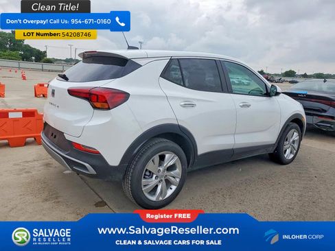 Used 2026 Buick Encore GX Preferred FWD image 4