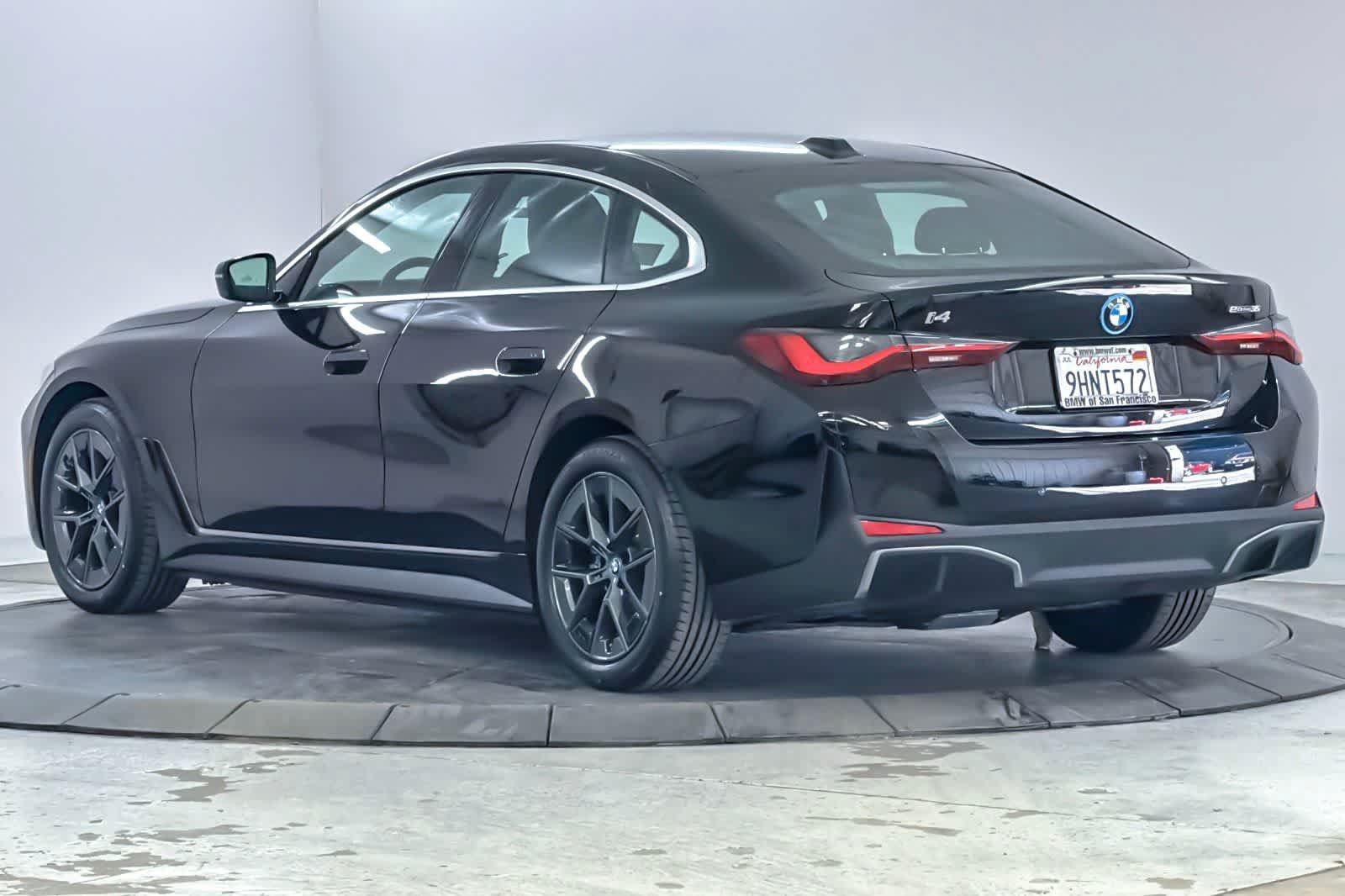 Used 2023 BMW i4 eDrive35 w/ Premium Package RWD image 6