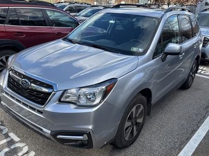 Used 2017 Subaru Forester 2.5i Premium