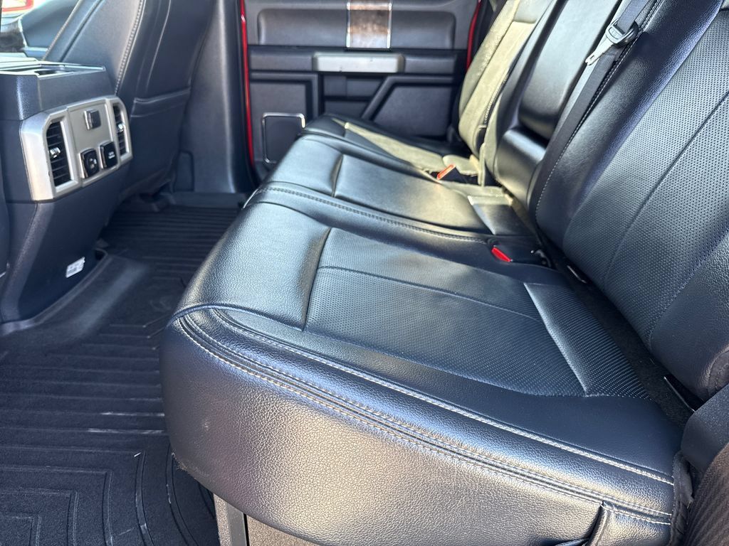 Used 2022 Ford F450 Lariat w/ Lariat Ultimate Package AWD/4WD image 16