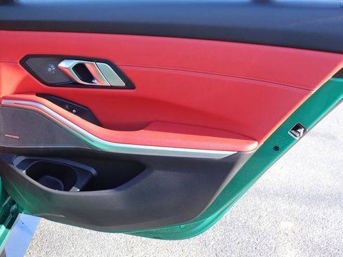 Certified 2023 BMW M3 Competition w/ Executive Package image 18