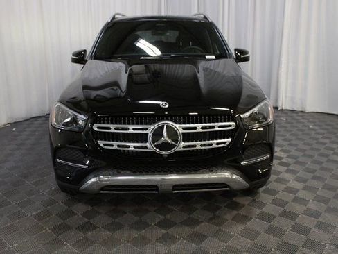 New 2025 Mercedes-Benz GLE 350 4MATIC image 2