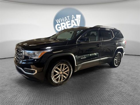 Used 2019 GMC Acadia SLE w/ LPO, Floor Liner Package image 8