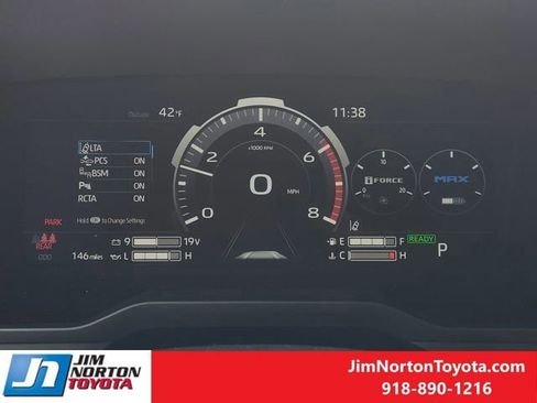 New 2026 Toyota Tundra TRD Pro image 14