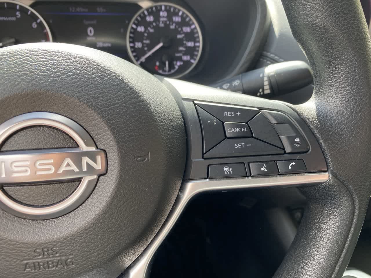 Used 2024 Nissan Sentra SV FWD image 22