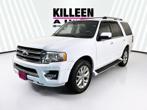 Used 2017 Ford Expedition Limited RWD image 3