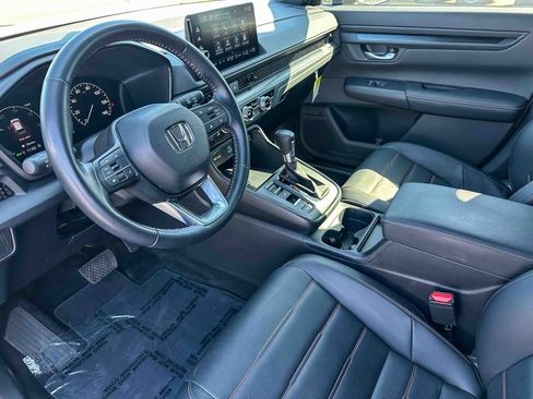 Certified 2025 Honda CR-V Sport-L image 12