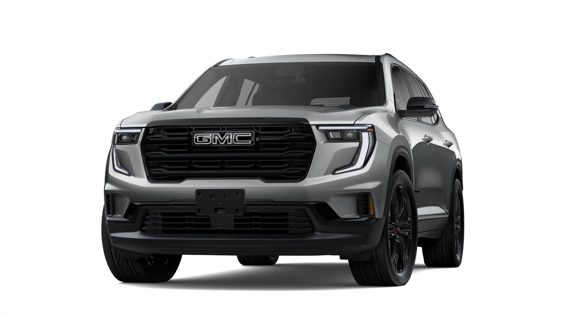 New 2026 GMC Acadia Elevation w/ Black Edition FWD image 15