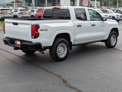 Used 2025 Chevrolet Colorado W/T w/ Advanced Trailering Package