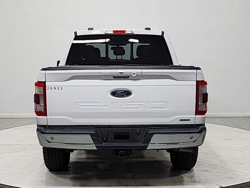 Used 2021 Ford F150 Lariat w/ Equipment Group 501A Mid image 6
