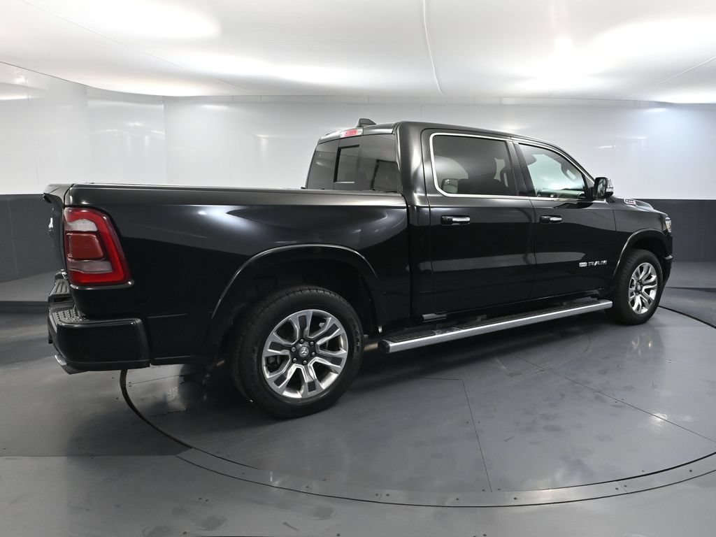 Used 2022 RAM 1500 Limited w/ Body-Colour Bumper Group AWD/4WD image 4