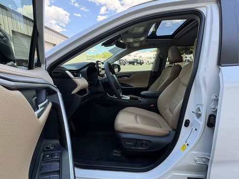 Used 2024 Toyota RAV4 Limited w/ Weather Package AWD/4WD image 3