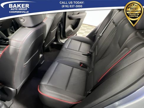 Used 2023 Buick Envision Essence w/ Sport Touring Package image 25