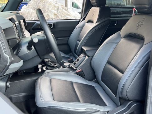 Used 2024 Ford Bronco Big Bend image 27