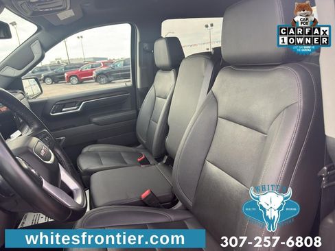 Used 2025 GMC Sierra 1500 SLT AWD/4WD image 16