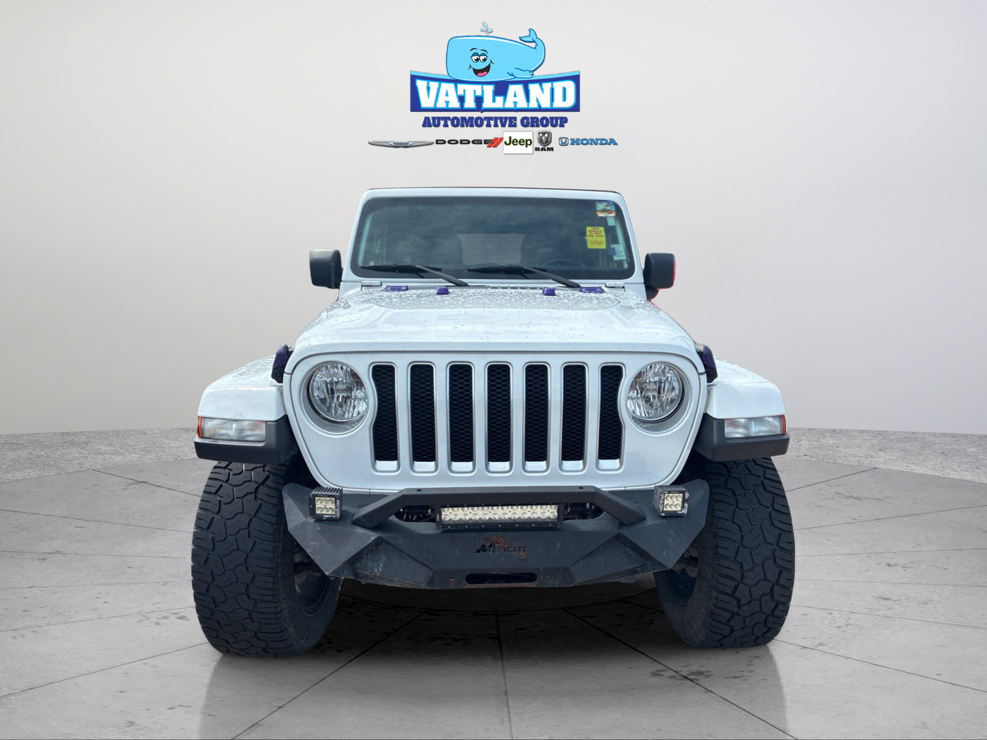 Used 2021 Jeep Wrangler Unlimited Sahara AWD/4WD image 8