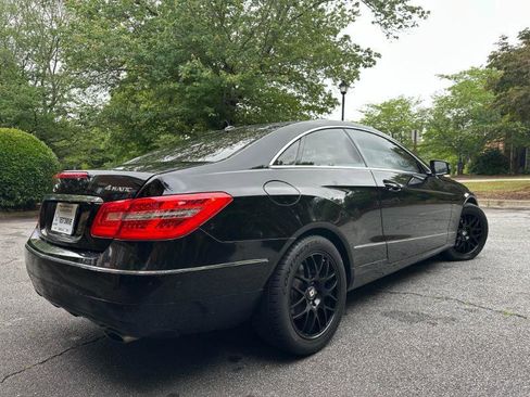 Used 2012 Mercedes-Benz E 350 4MATIC Coupe image 7