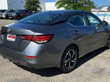 New 2025 Nissan Sentra SV w/ All-Weather Package image 4