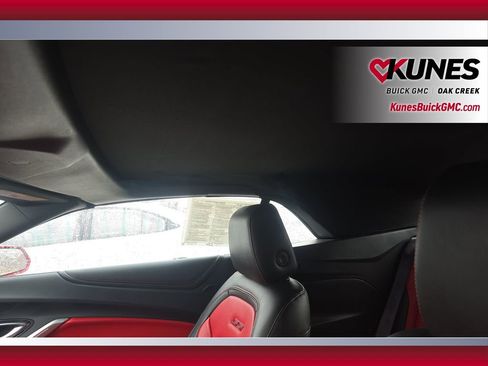 Used 2017 Chevrolet Camaro SS image 15