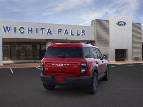 New 2025 Ford Bronco Sport Big Bend image 8