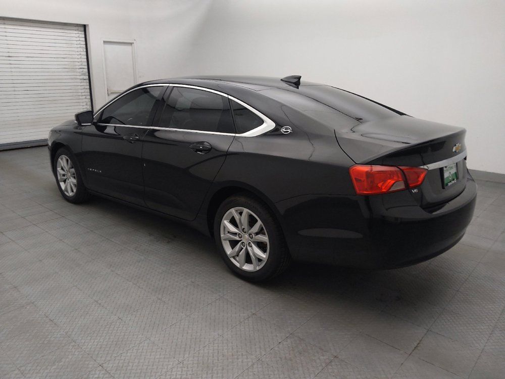 Used 2019 Chevrolet Impala LT FWD image 3