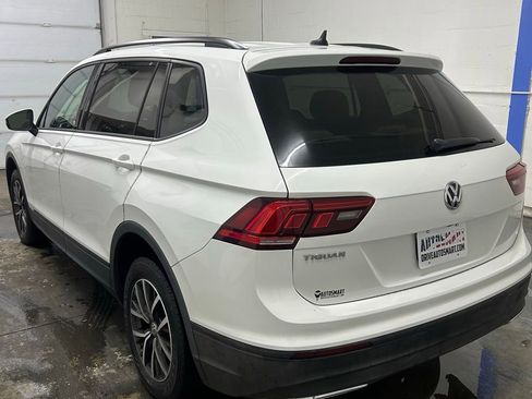 Used 2021 Volkswagen Tiguan S FWD image 5