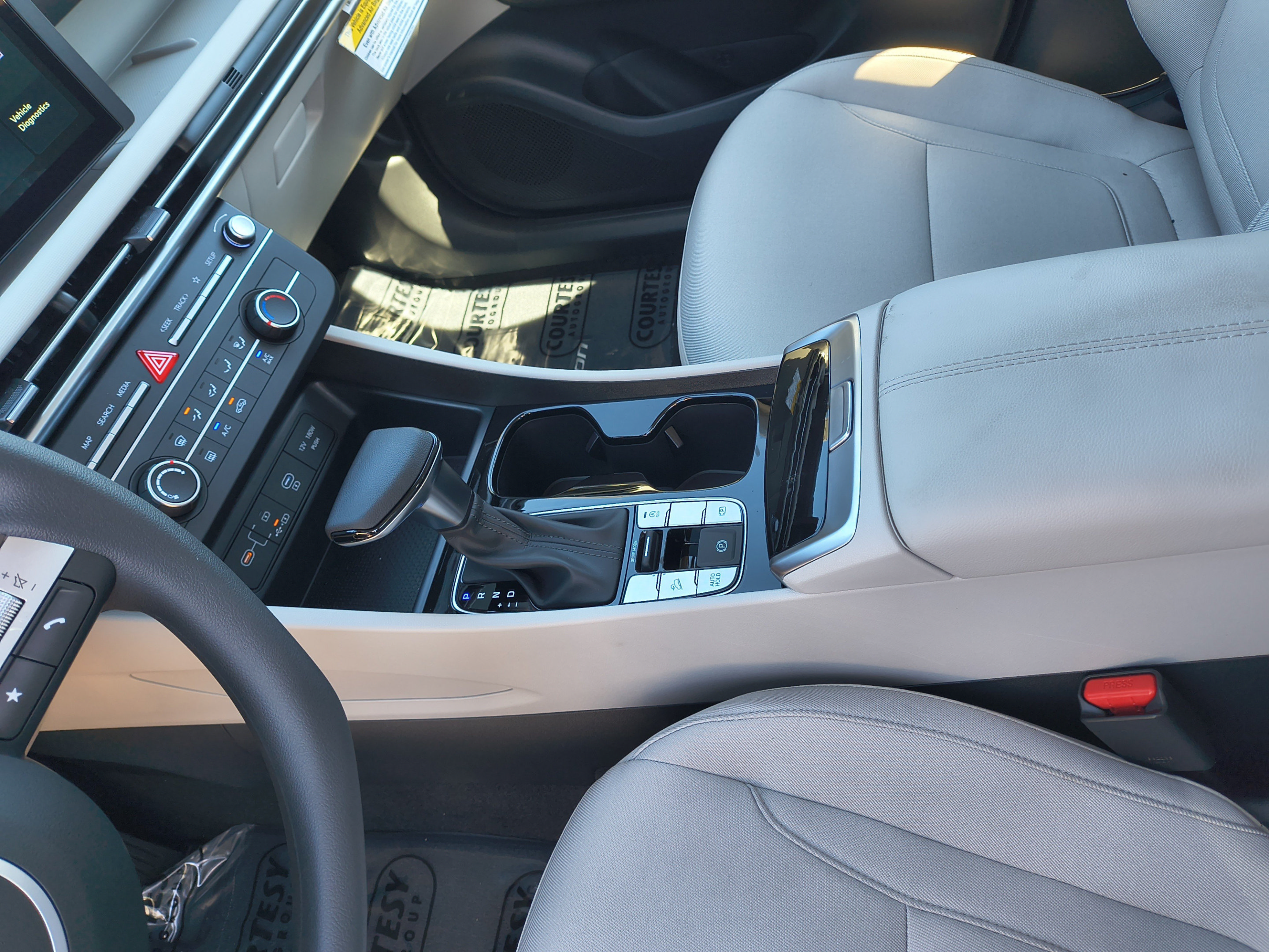 New 2026 Hyundai Tucson SE FWD image 19