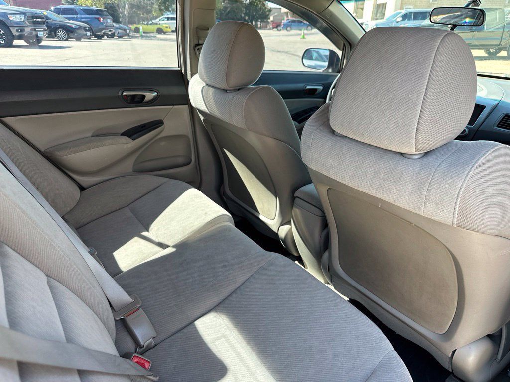 Used 2010 Honda Civic LX image 22