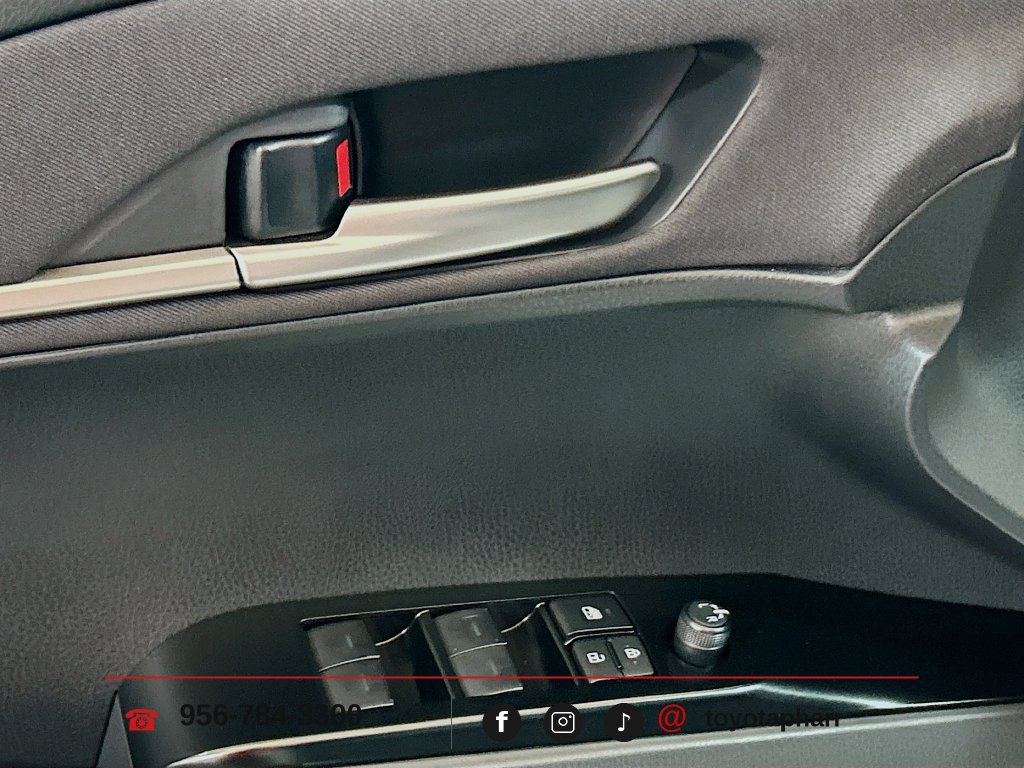 New 2026 Toyota Camry LE FWD image 18