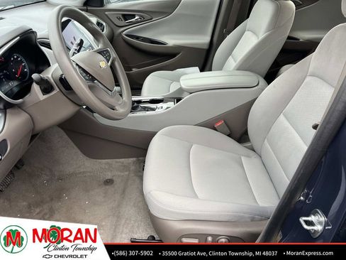 Certified 2025 Chevrolet Malibu LT image 17