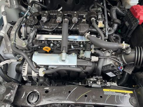 New 2025 Nissan Versa SV w/ Trunk Package FWD image 23