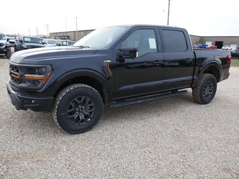 New 2026 Ford F150 Tremor w/ Equipment Group 402A High image 8