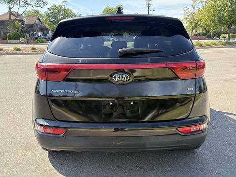 Used 2017 Kia Sportage LX FWD image 14
