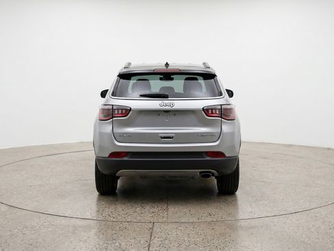 Used 2025 Jeep Compass Limited AWD/4WD image 7
