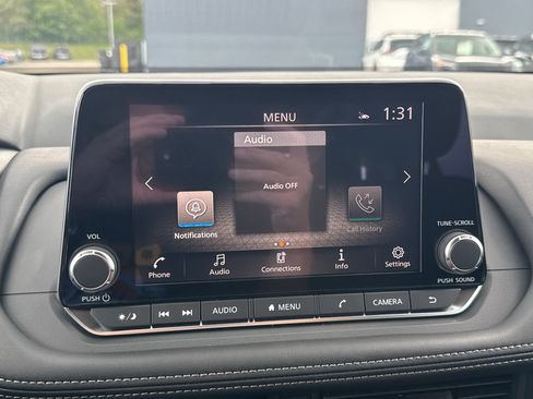 New 2026 Nissan Rogue SV AWD/4WD image 18