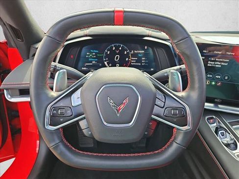 Certified 2022 Chevrolet Corvette Stingray Coupe w/ Battery Protection Package RWD image 14