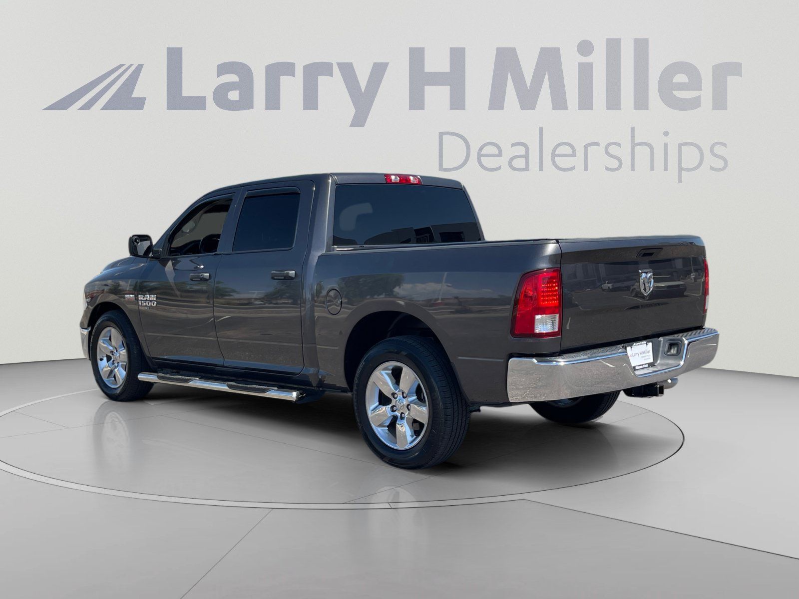 Used 2020 RAM 1500 Tradesman w/ Popular Equipment Group RWD image 3