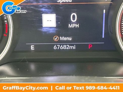 Used 2020 Chevrolet Silverado 2500 High Country w/ Technology Package image 16