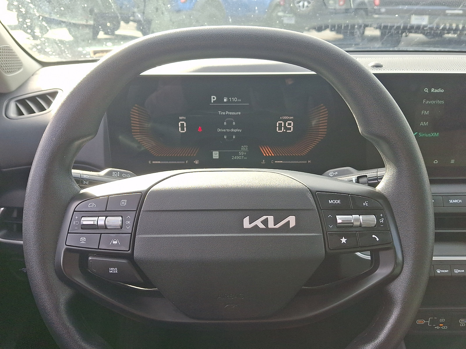 Used 2025 Kia K4 FWD image 18