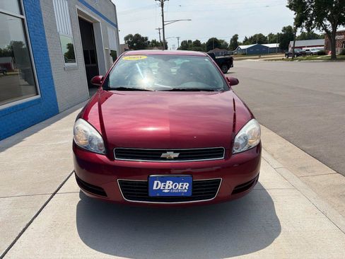Used 2008 Chevrolet Impala LT w/ Luxury Edition Package FWD image 7