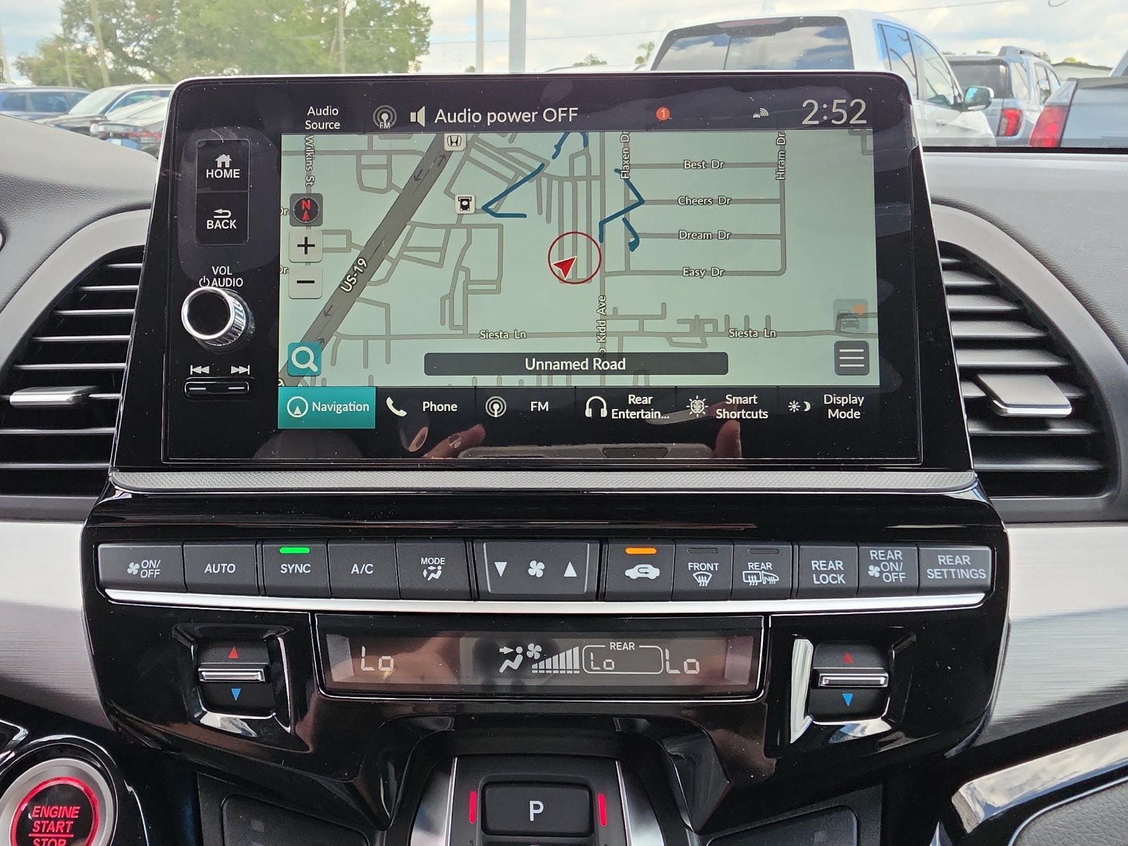 New 2027 Honda Odyssey Touring image 20