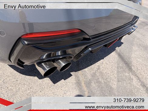 Used 2021 BMW 440i xDrive Coupe w/ Executive Package image 10