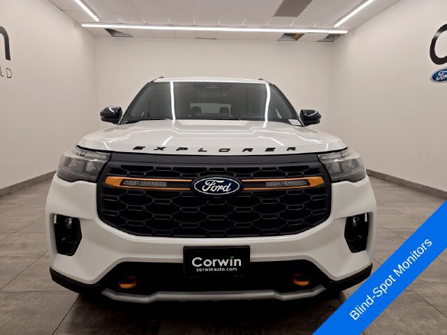 New 2027 Ford Explorer Tremor AWD/4WD image 7