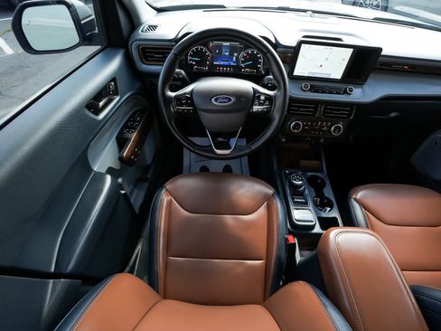 Used 2023 Ford Maverick Lariat w/ Lariat Luxury Package AWD/4WD image 49
