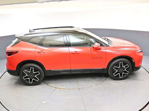 Used 2023 Chevrolet Blazer RS w/ LPO, Floor Liner Package image 42