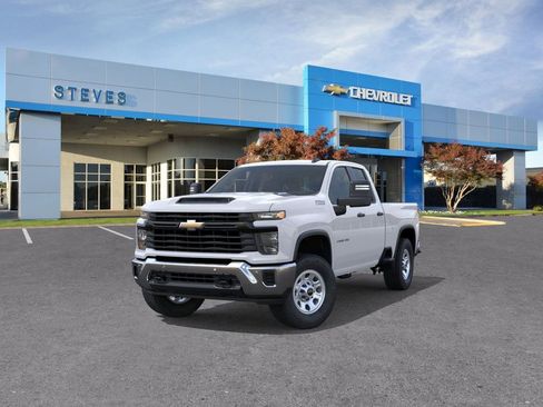 New 2026 Chevrolet Silverado 2500 W/T image 8