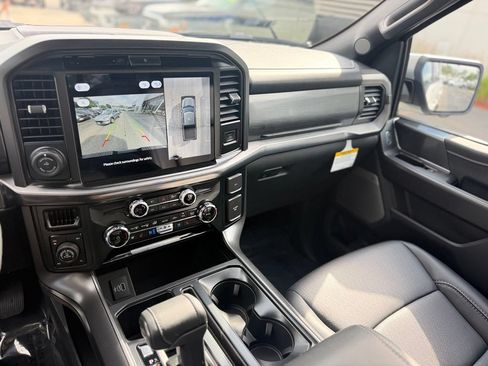 Used 2026 Ford F150 Lariat AWD/4WD image 17