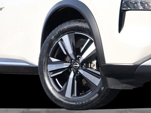 Certified 2023 Nissan Rogue SL AWD/4WD image 3