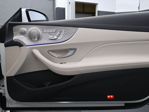 Used 2023 Mercedes-Benz E 450 4MATIC Coupe image 22